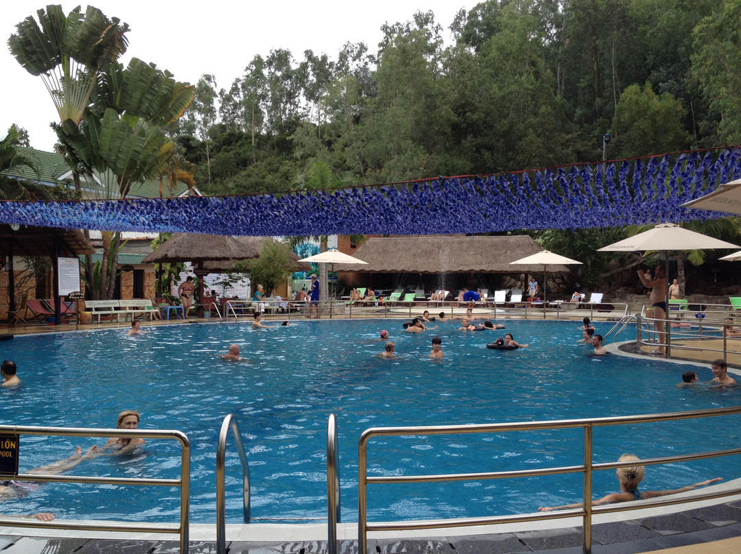 塔巴温泉中心-芽庄必去景点