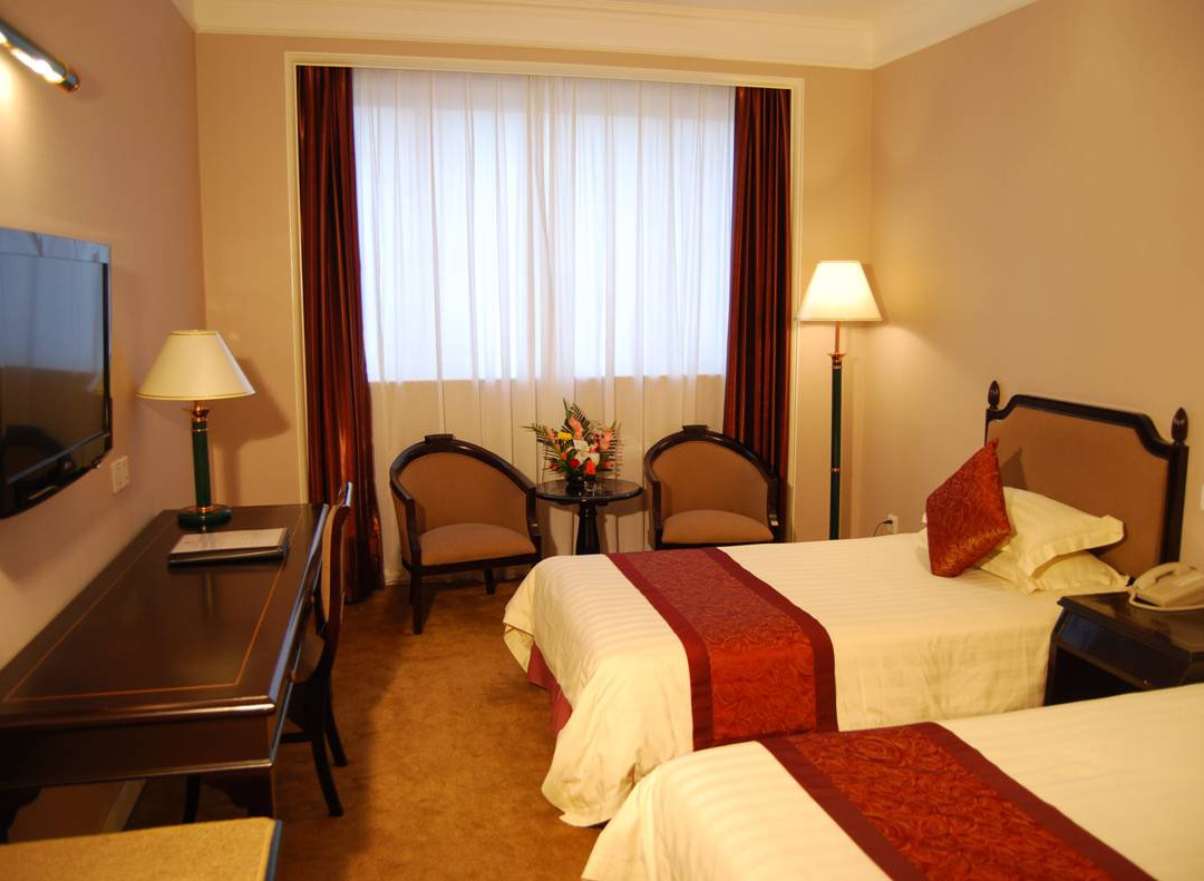 宁波大酒店主图