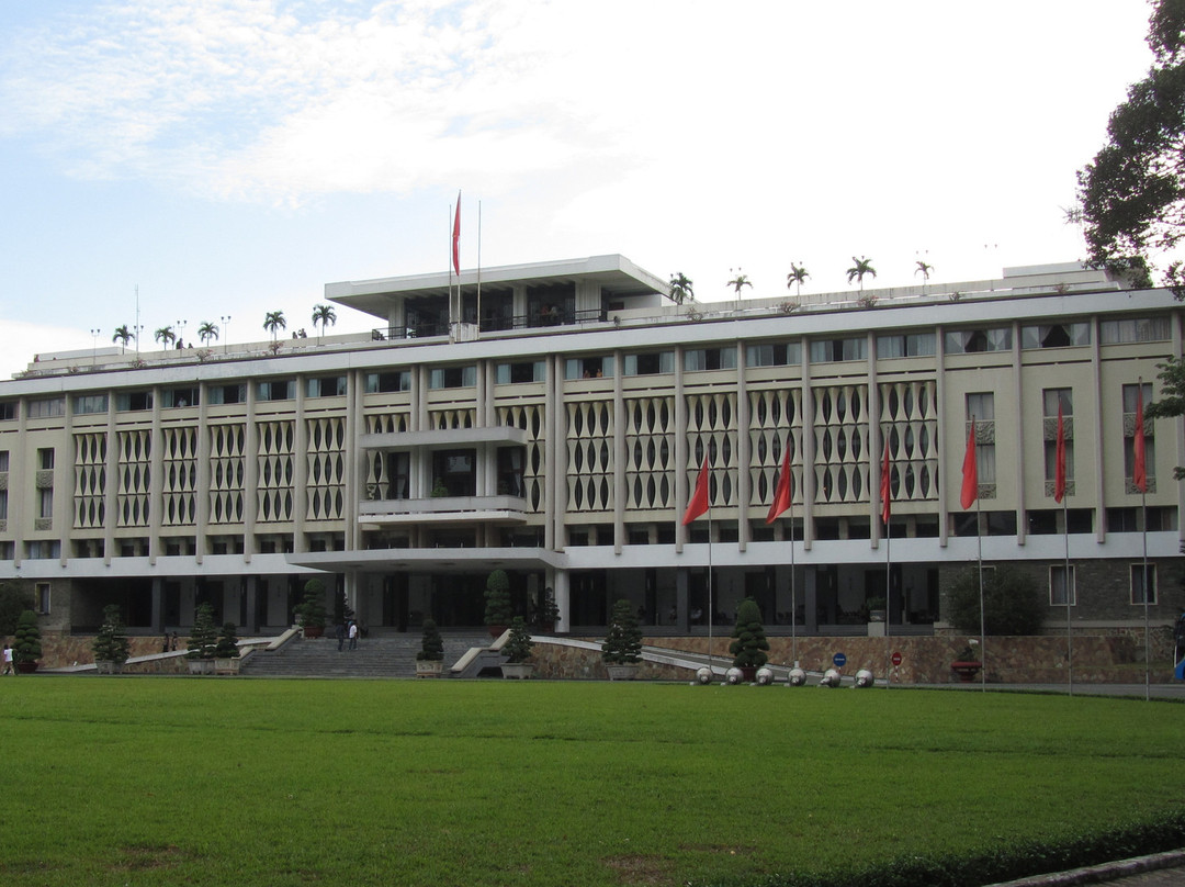 胡志明巿中央邮局-胡志明市必去景点