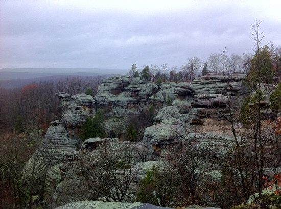 Garden of the Gods-Harrisburg必去景点