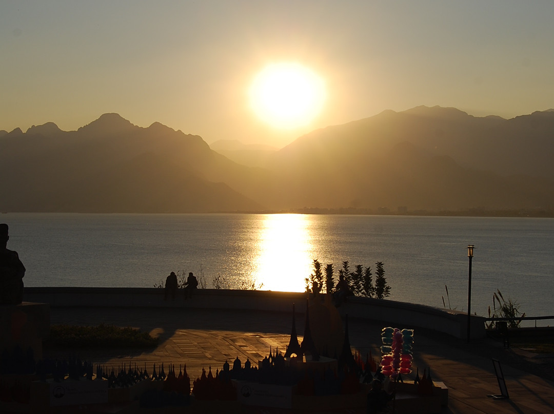 Karaalioglu Park-安塔利亚必去景点