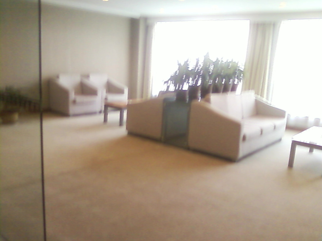 恒通财富中心酒店主图