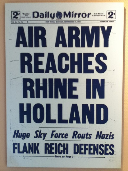 Airborne Museum at Hartenstein-Oosterbeek必去景点