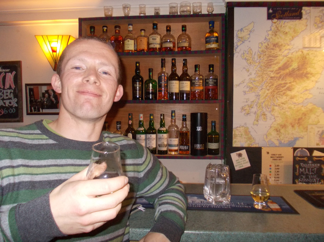 Curly Coo Bar-Crieff必去景点