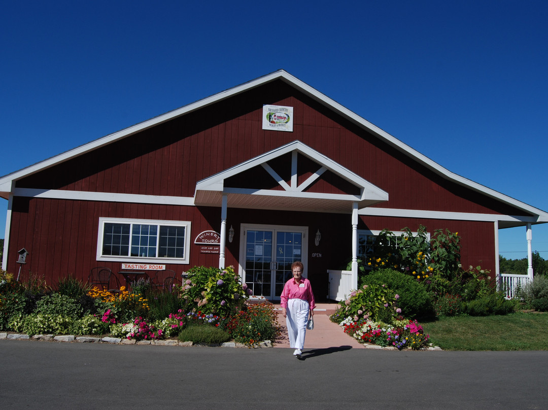 Lautenbach's Orchard Country Winery & Market-Fish Creek必去景点