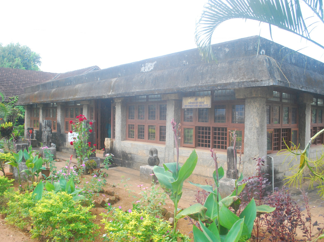 Tipu Sultan Fort-Palakkad必去景点