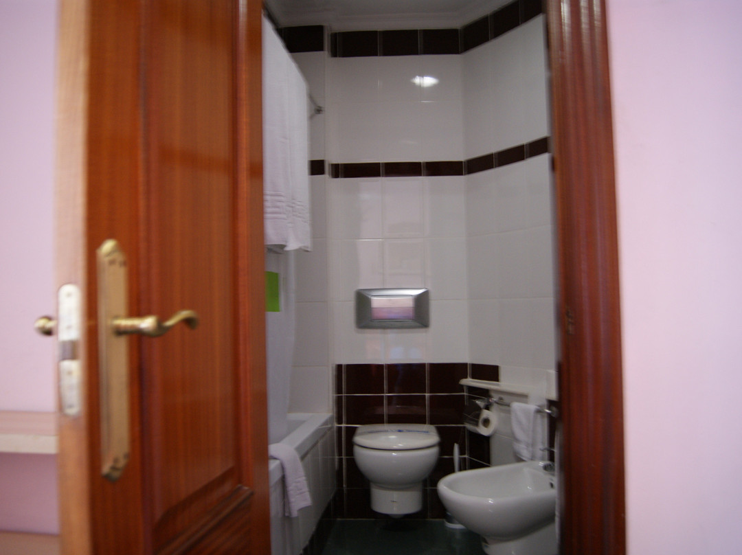 比利亚雷亚尔酒店主图