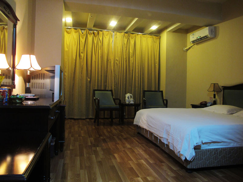 赛家时代酒店-客卧