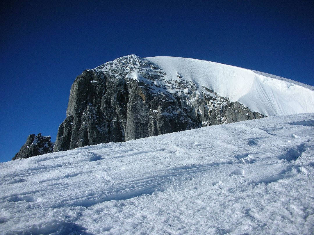 哈巴雪山-香格里拉县必去景点