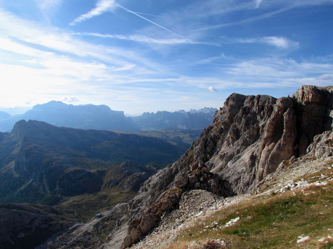 Rifugio Lagazuoi-科尔蒂纳丹佩佐必去景点