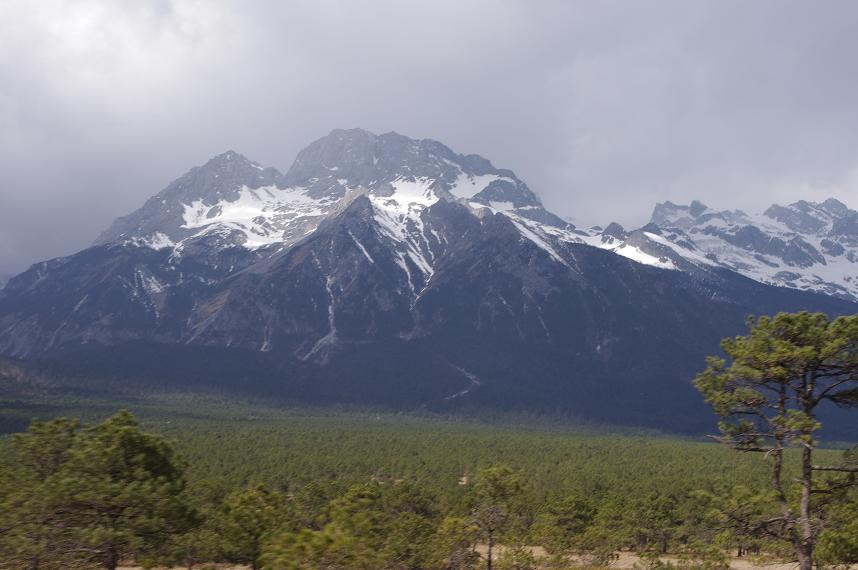 甘海子牧场-玉龙纳西族自治县必去景点
