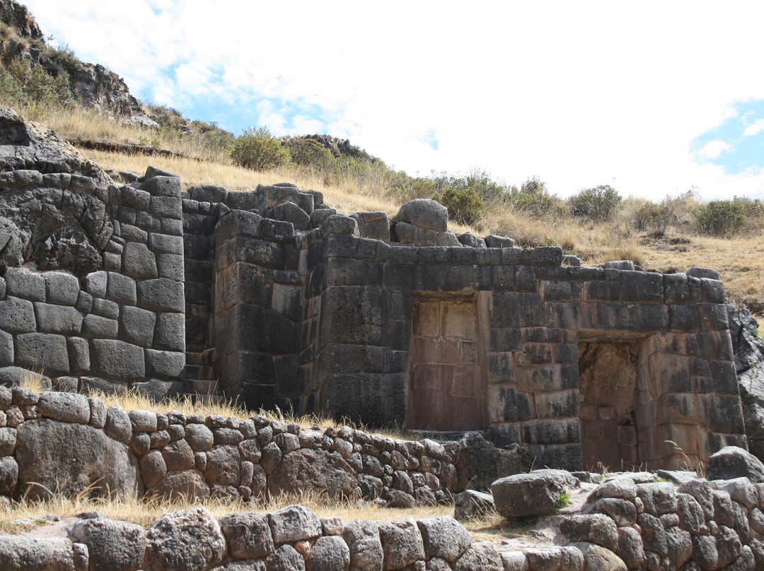 Tambomachay-库斯科必去景点