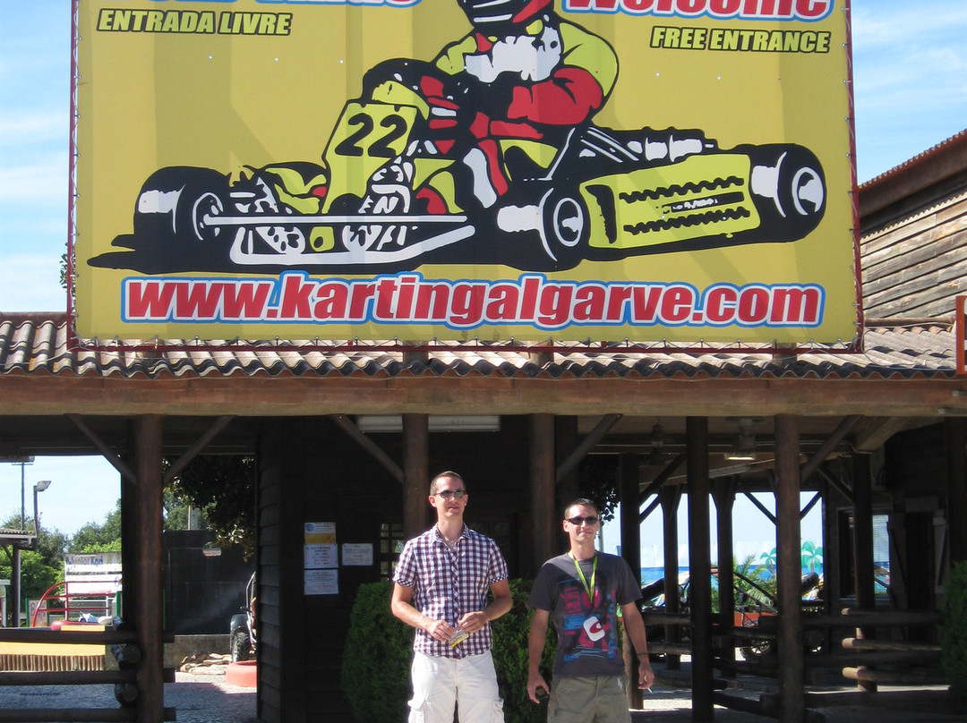 Karting Almancil Fun Park-Almancil必去景点