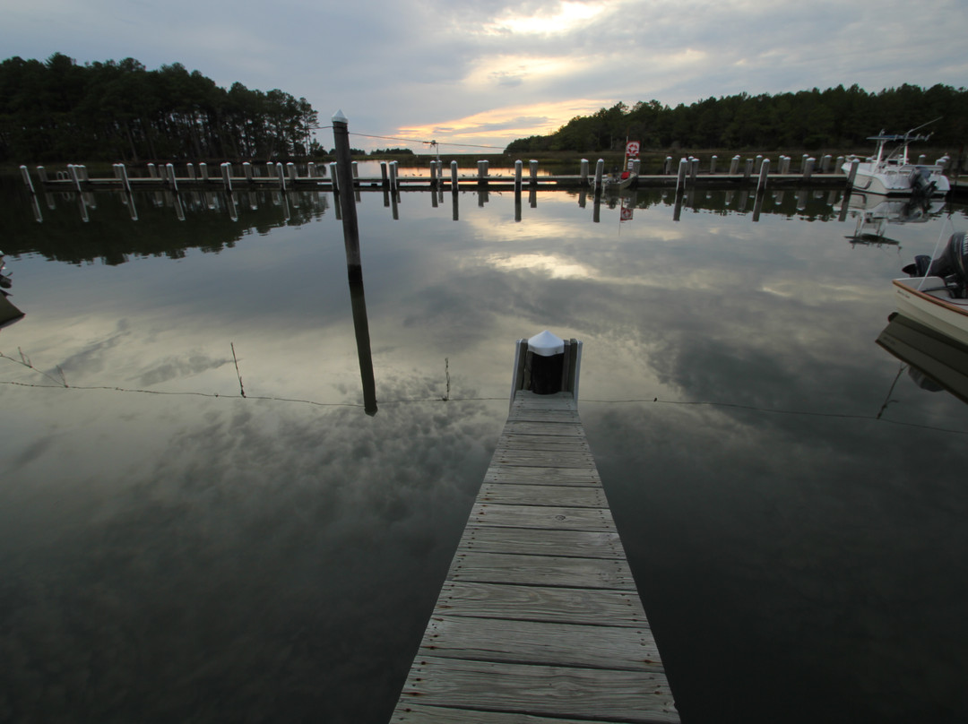 Janes Island State Park-Crisfield必去景点