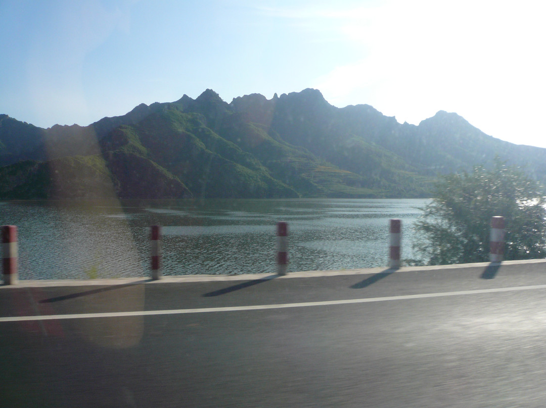 庙宫水库-围场县必去景点