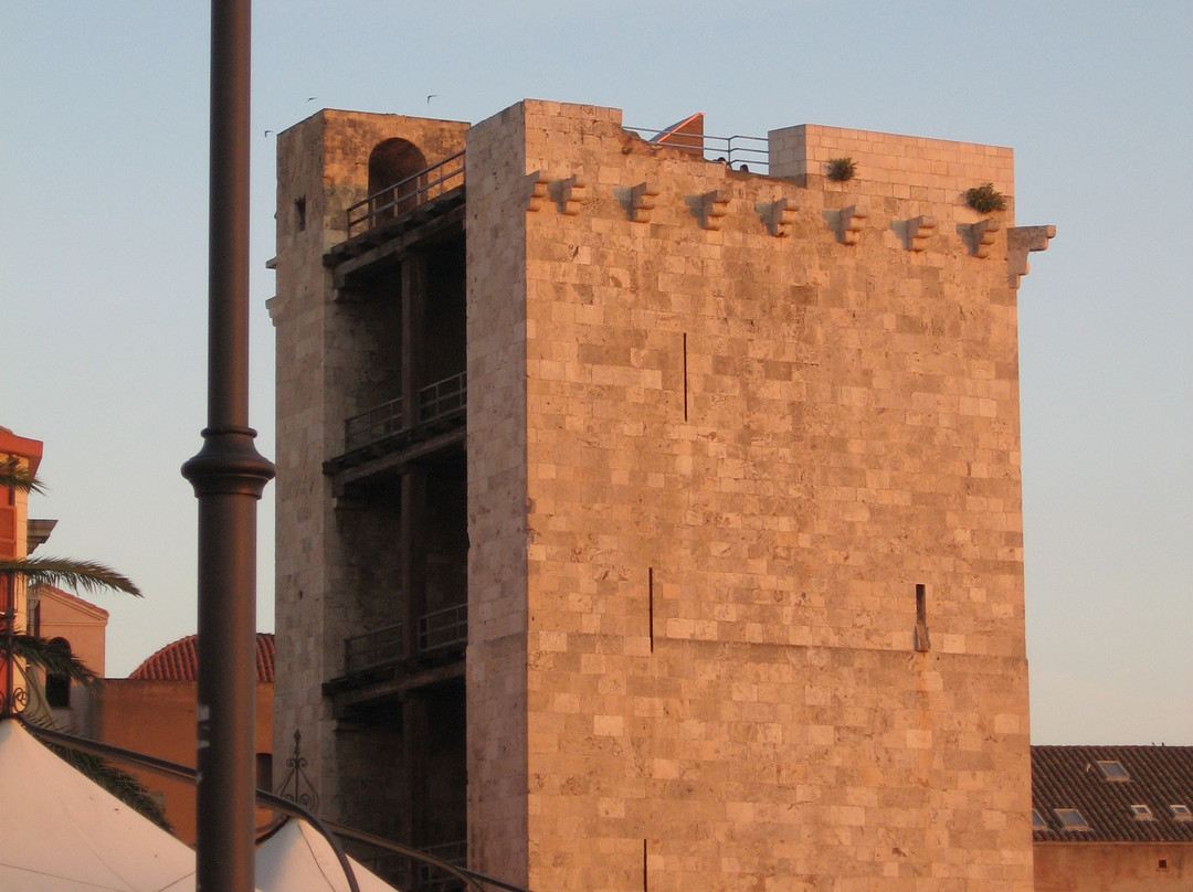 Torre dell'Elefante景点图片