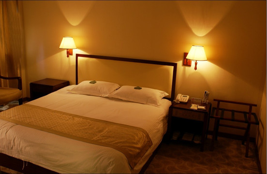 济南吉尔宾馆主图