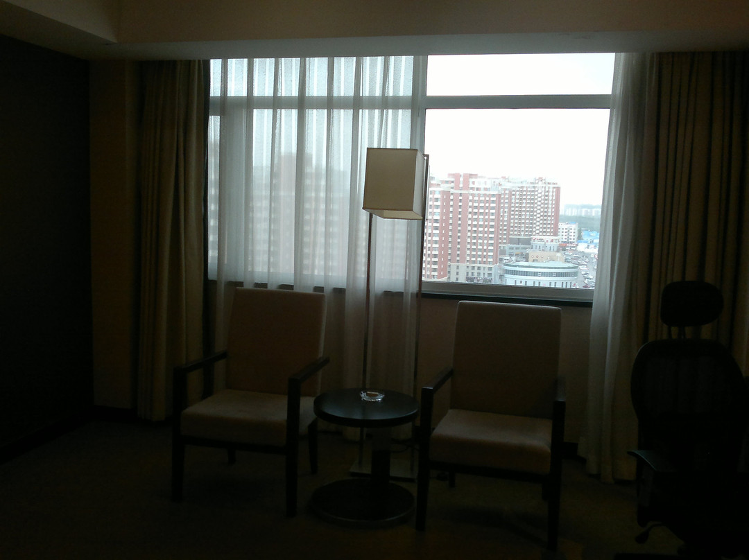 东仕戴斯大酒店主图