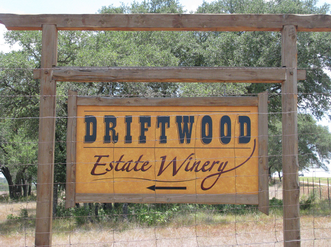 Driftwood Estate Winery-Driftwood必去景点