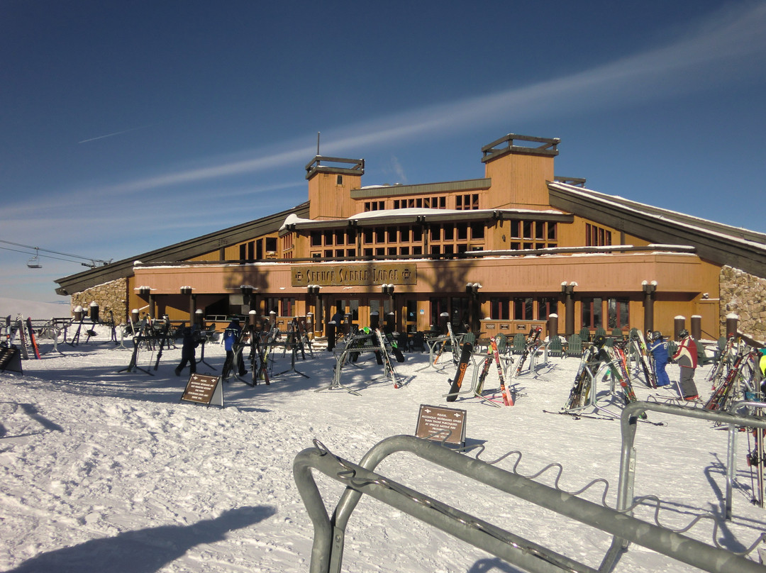 Vail / Beaver Creek Resort-韦尔必去景点