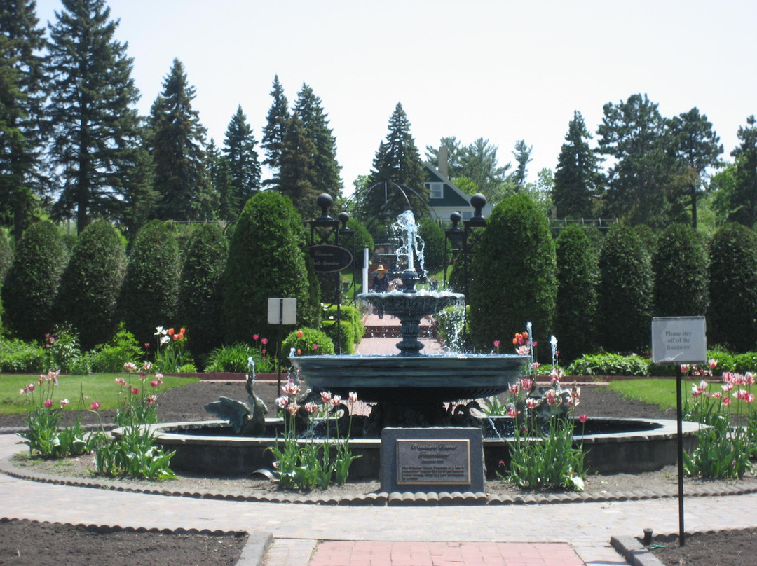 Munsinger Gardens-Saint Cloud必去景点