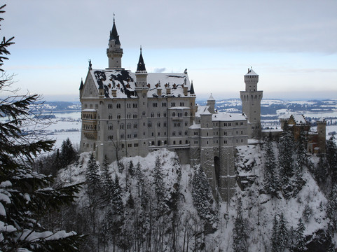 Pure Bavaria Tours-慕尼黑必去景点