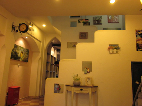 鼓浪屿鹭飞国际青年旅舍主图