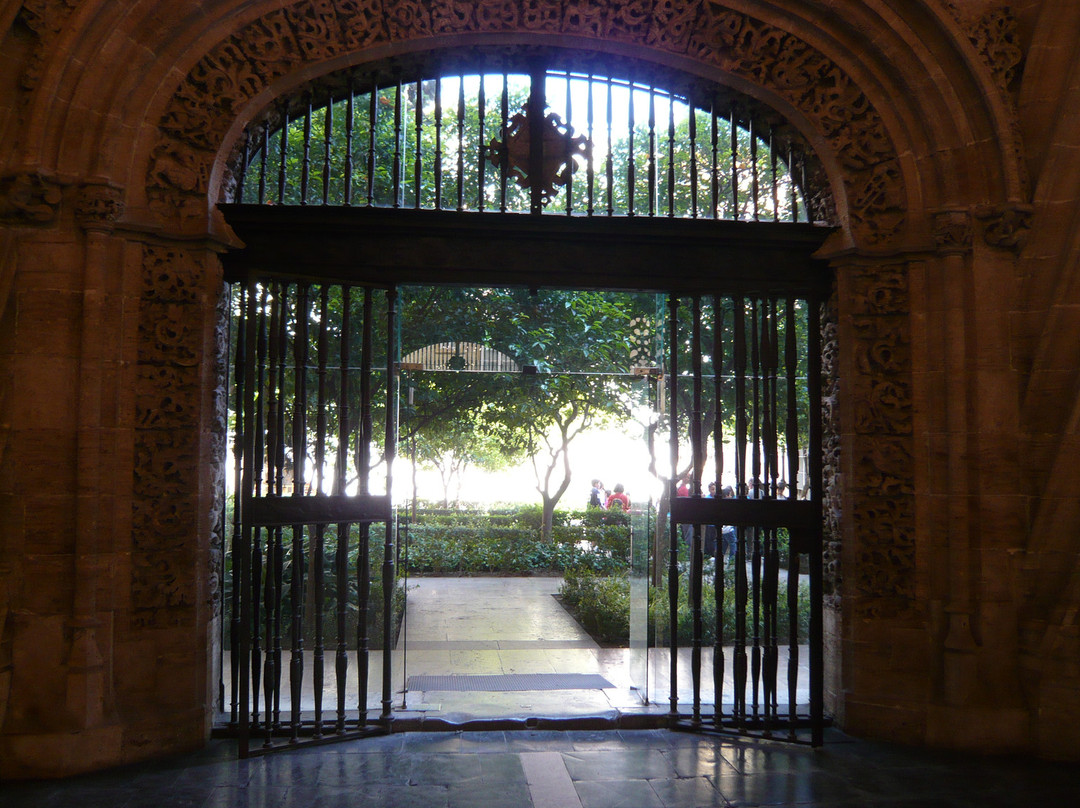 瓦伦西亚丝绸交易市场-巴伦西亚必去景点