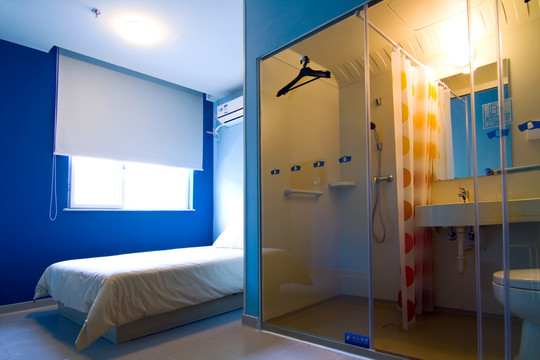 白玉兰酒店(武汉江滩南京路科技馆店)主图