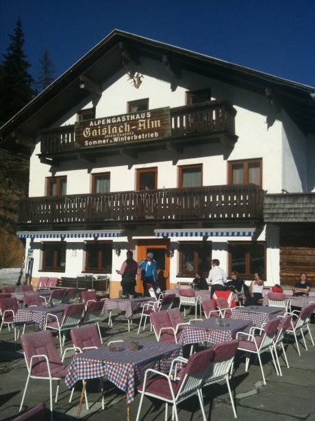 Alpengasthof Gaislachalm-官方