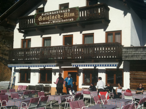 Alpengasthof Gaislachalm主图