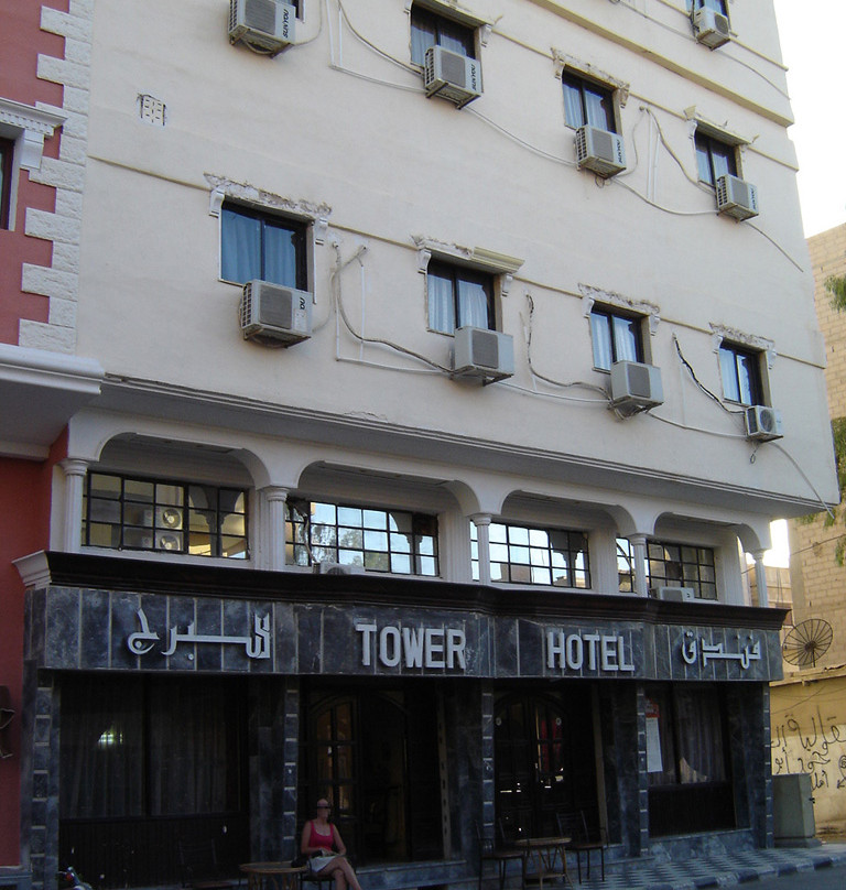 Tower Hotel