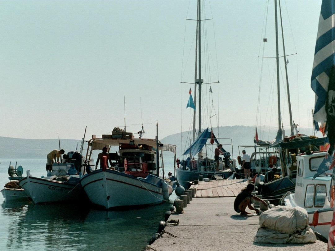 Marathi Island Resort主图