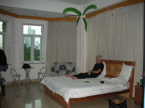 花堂咖啡家庭旅馆主图