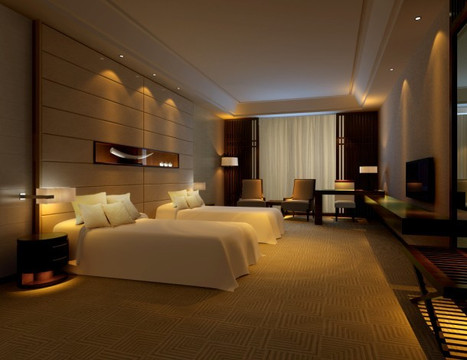 莆田金海湾大酒店主图