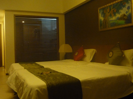 玉海国际度假酒店主图