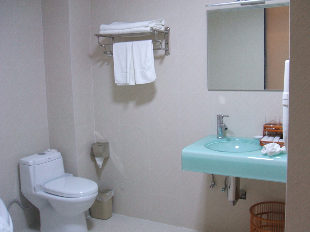 庐山步红温泉大酒店主图