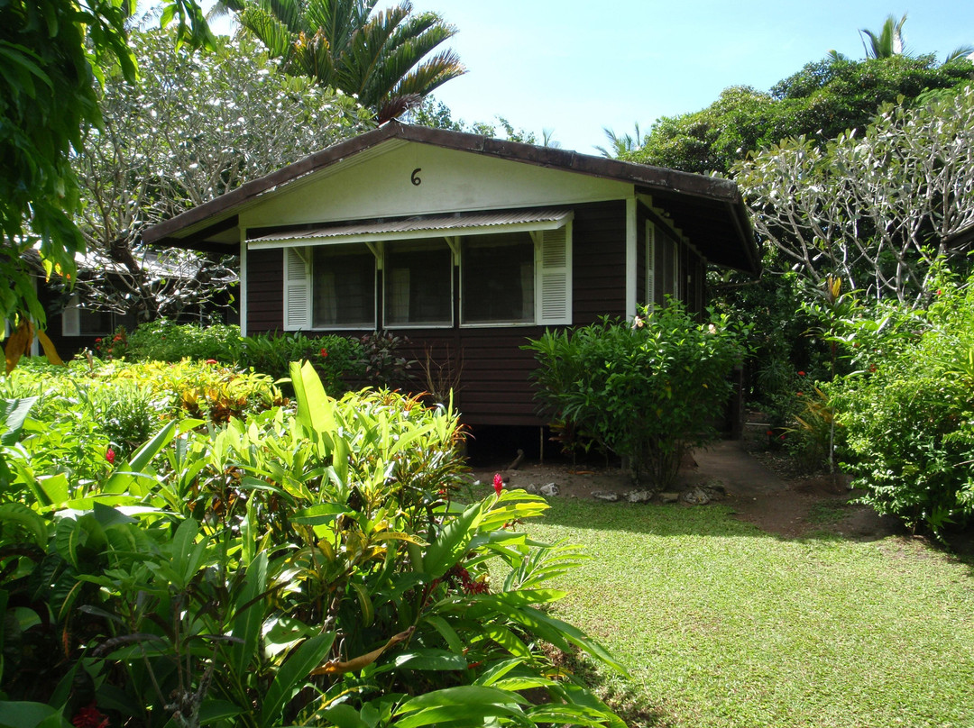 Vaiala Beach Cottages