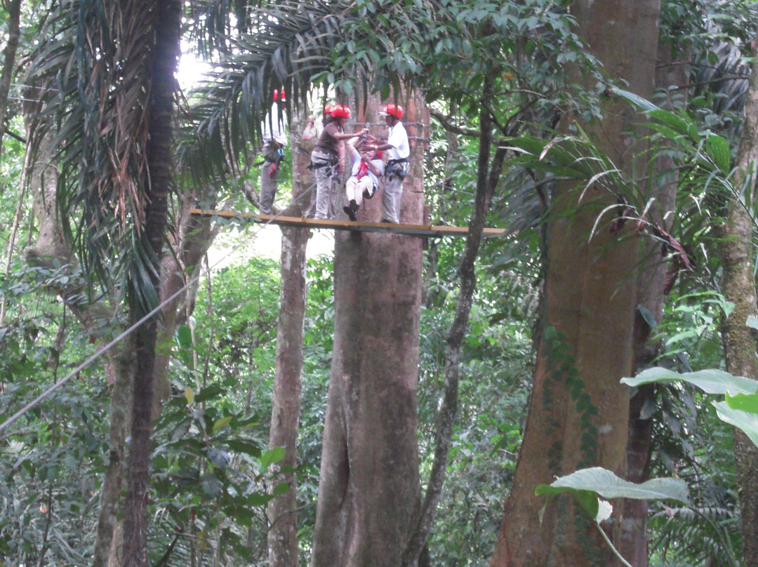 Gatun Eco Adventures景点图片