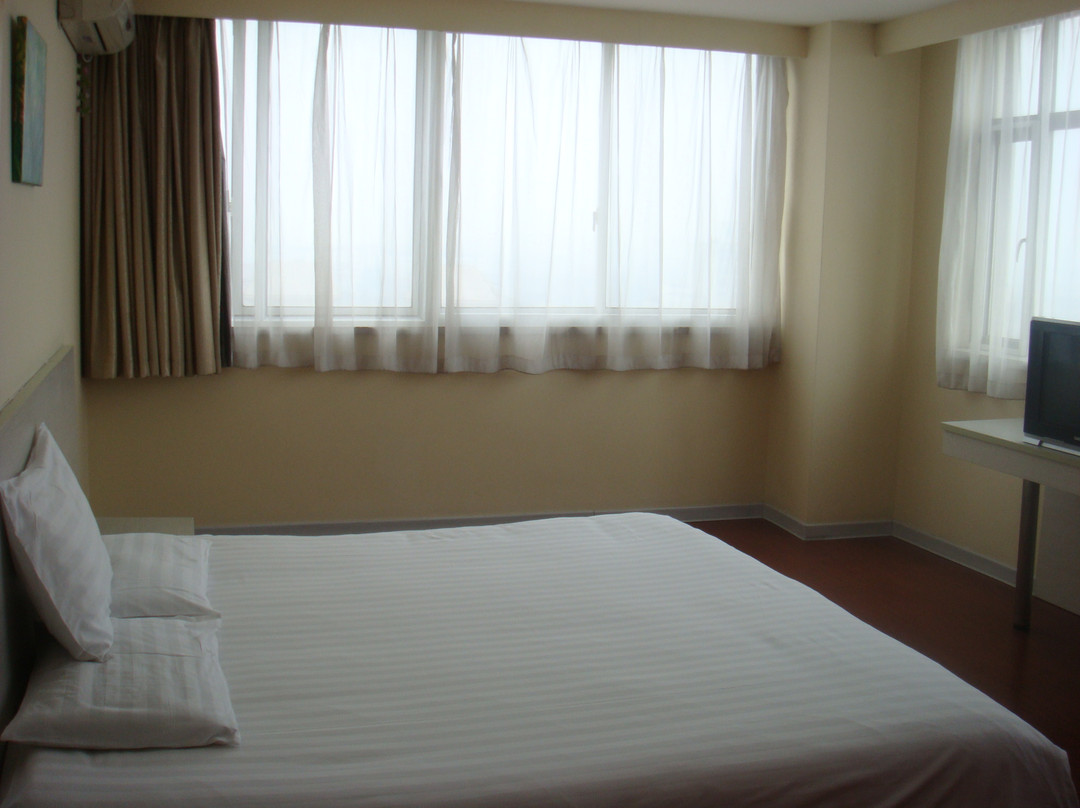 汉庭扬州文昌阁瘦西湖路酒店主图