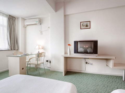 绿洲大酒店主图