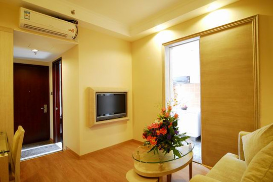 深圳市新年酒店主图