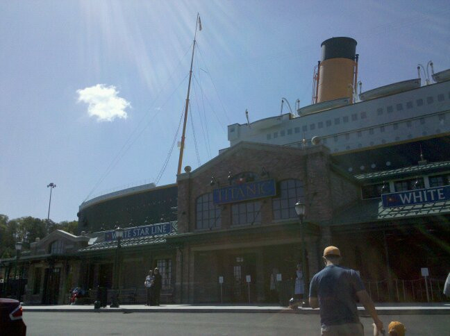 泰坦尼克博物馆-皮金福奇必去景点