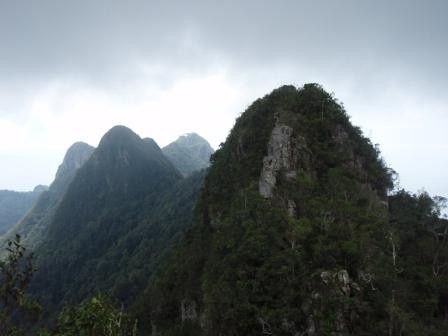 马西冈山景点图片
