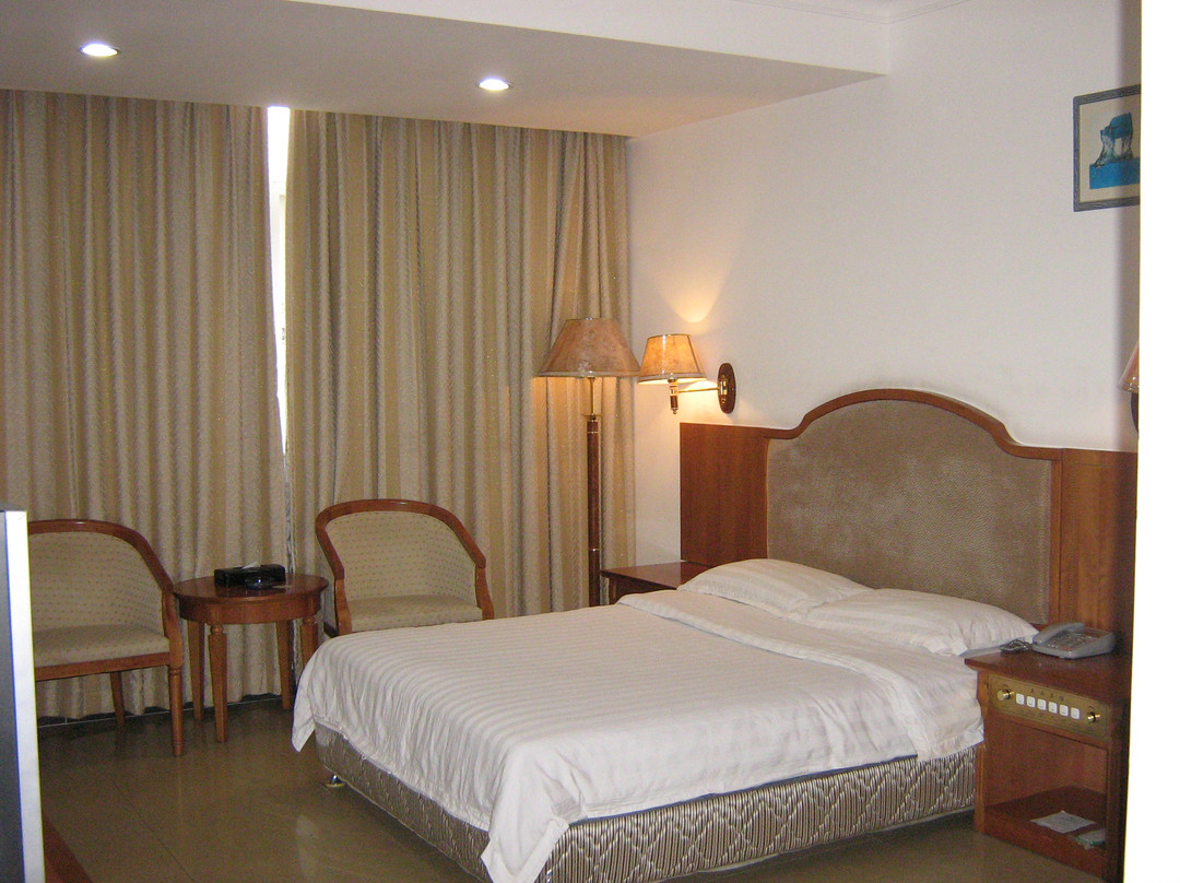 广州如家五山华南理工大学店主图