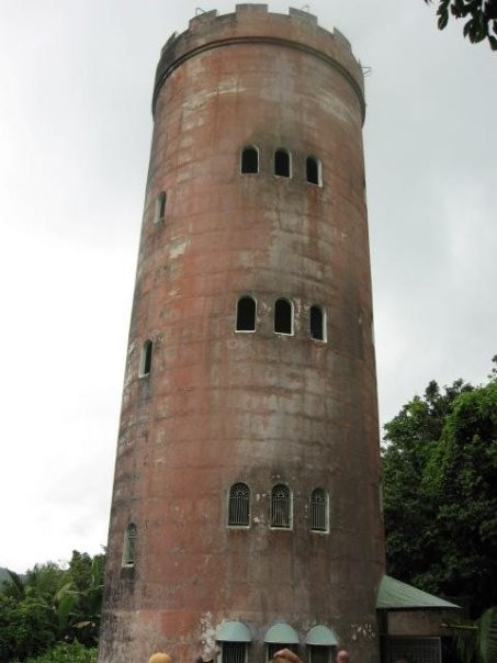 Yokahú Observation Tower景点图片