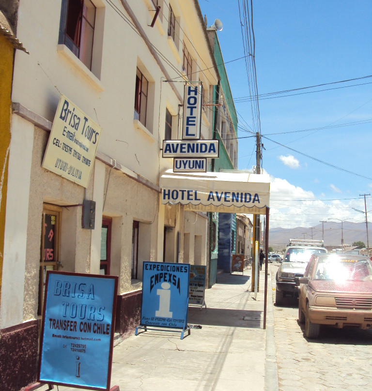 Hotel Avenida