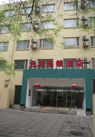 8.8连锁酒店(北京三里河)主图