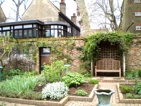 杰夫瑞博物馆-伦敦必去景点