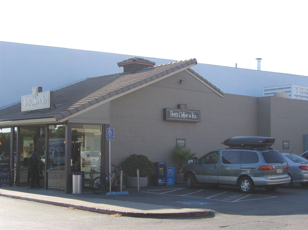 Peet's Coffee & Tea INC